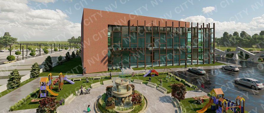 NV CITY Commercial Complex