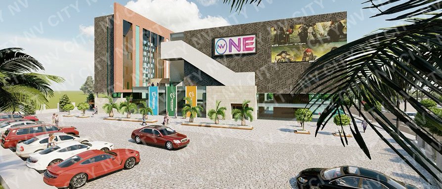 NV CITY Commercial Complex_2