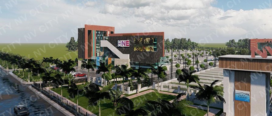 NV CITY Commercial Complex_3