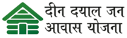 Deen Dayal Jan Awas Yojana logo