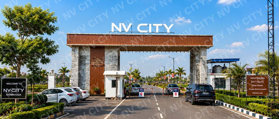 Gated Township