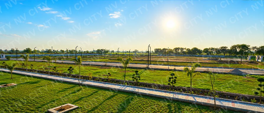 Your Dream Home Plots Location Area